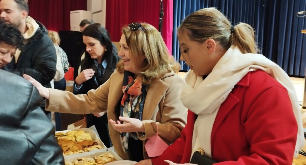 ΚΟΠΗ ΒΑΣΙΛΟΠΙΤΑΣ (8)