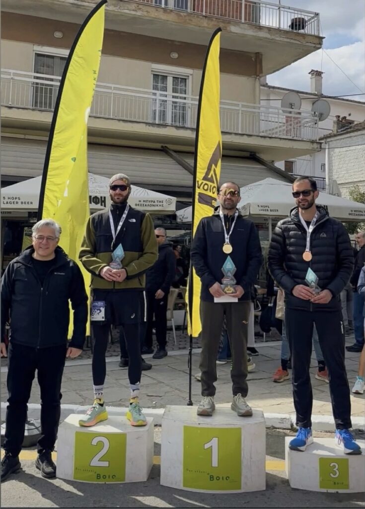 Απονομή 10χλμ