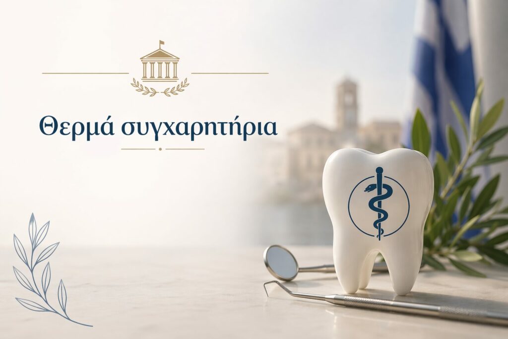 ΣΥΓΧΑΡΗΤΗΡΙΑ